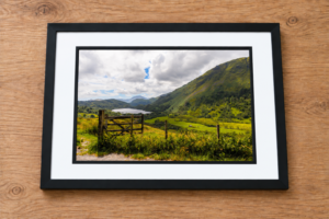 Llyn Gwynant Valley | Eryri, North Wales | Landscape Wall Art Print image 2
