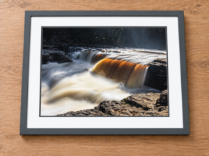 Aysgarth Upper Falls | Yorkshire Dales | Nature Wall Art image 2