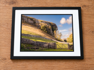 Kilnsey Crag in Autumn | Yorkshire Dales | Landscape Wall Art image 7