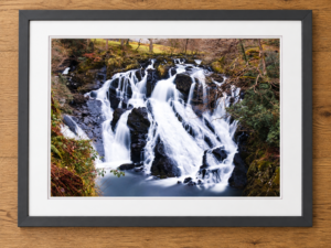 Swallow Falls | North Wales | Nature Wall Art image 8