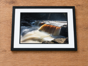 Aysgarth Upper Falls | Yorkshire Dales | Nature Wall Art image 3