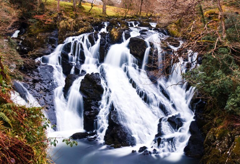 Swallow Falls | North Wales | Nature Wall Art