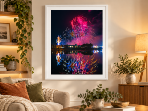 Southport Musical Firework Championships 2026 | Fine Art Print Collection image 24