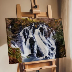 Swallow Falls | North Wales | Nature Wall Art image 7
