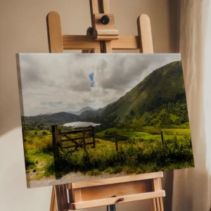 Llyn Gwynant Valley | Eryri, North Wales | Landscape Wall Art Print image 5