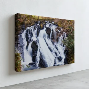 Swallow Falls | North Wales | Nature Wall Art image 6