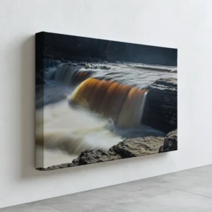 Aysgarth Upper Falls | Yorkshire Dales | Nature Wall Art image 6
