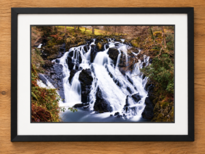 Swallow Falls | North Wales | Nature Wall Art image 4