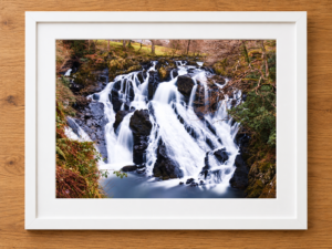 Swallow Falls | North Wales | Nature Wall Art image 3